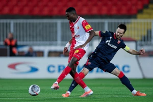 POLUVREME - Handel se obrukao, Vošu spasila prečka, a onda bravure Ivanića i Kataija